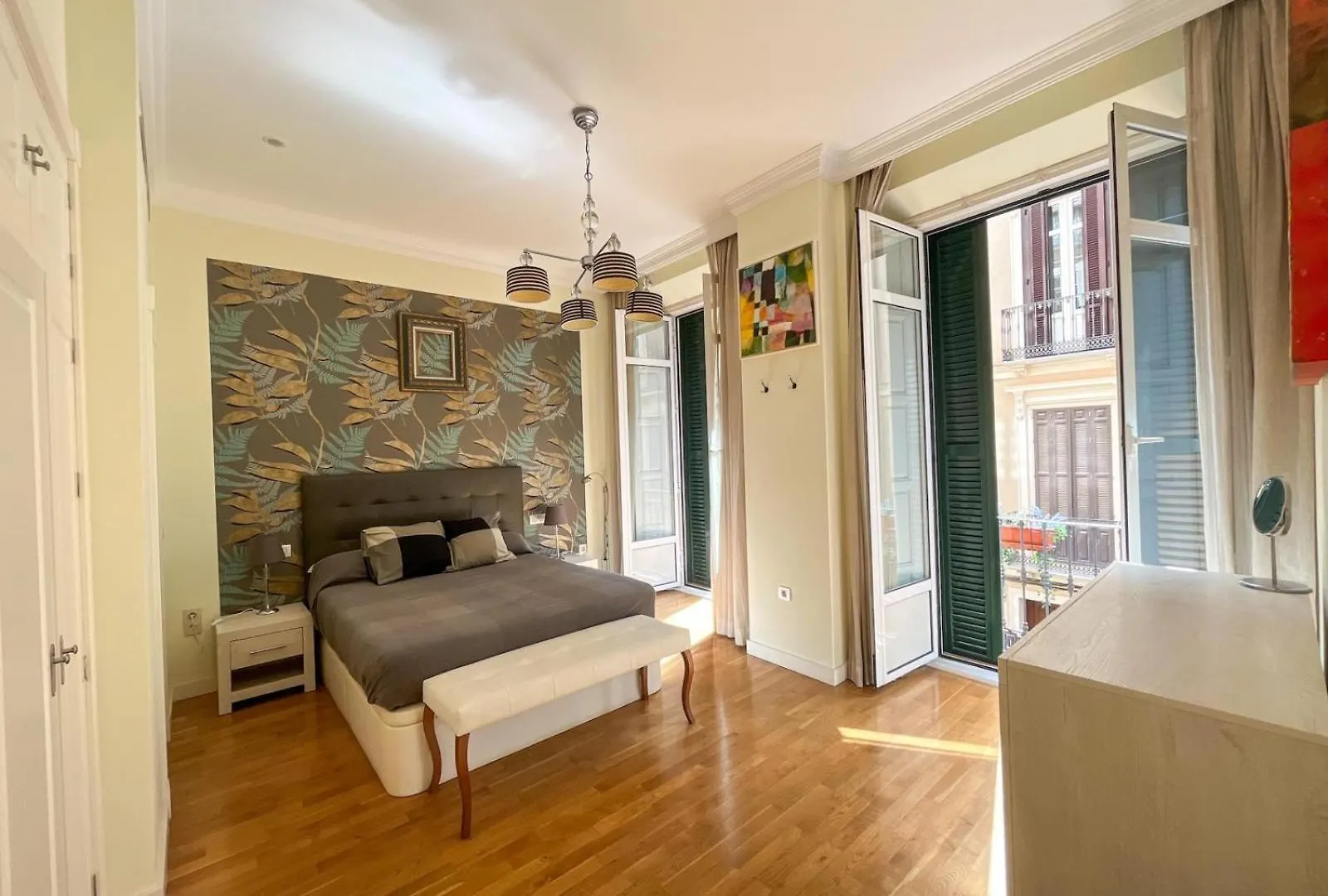 Apartamento La Nobleza Catedral Μάλαγα