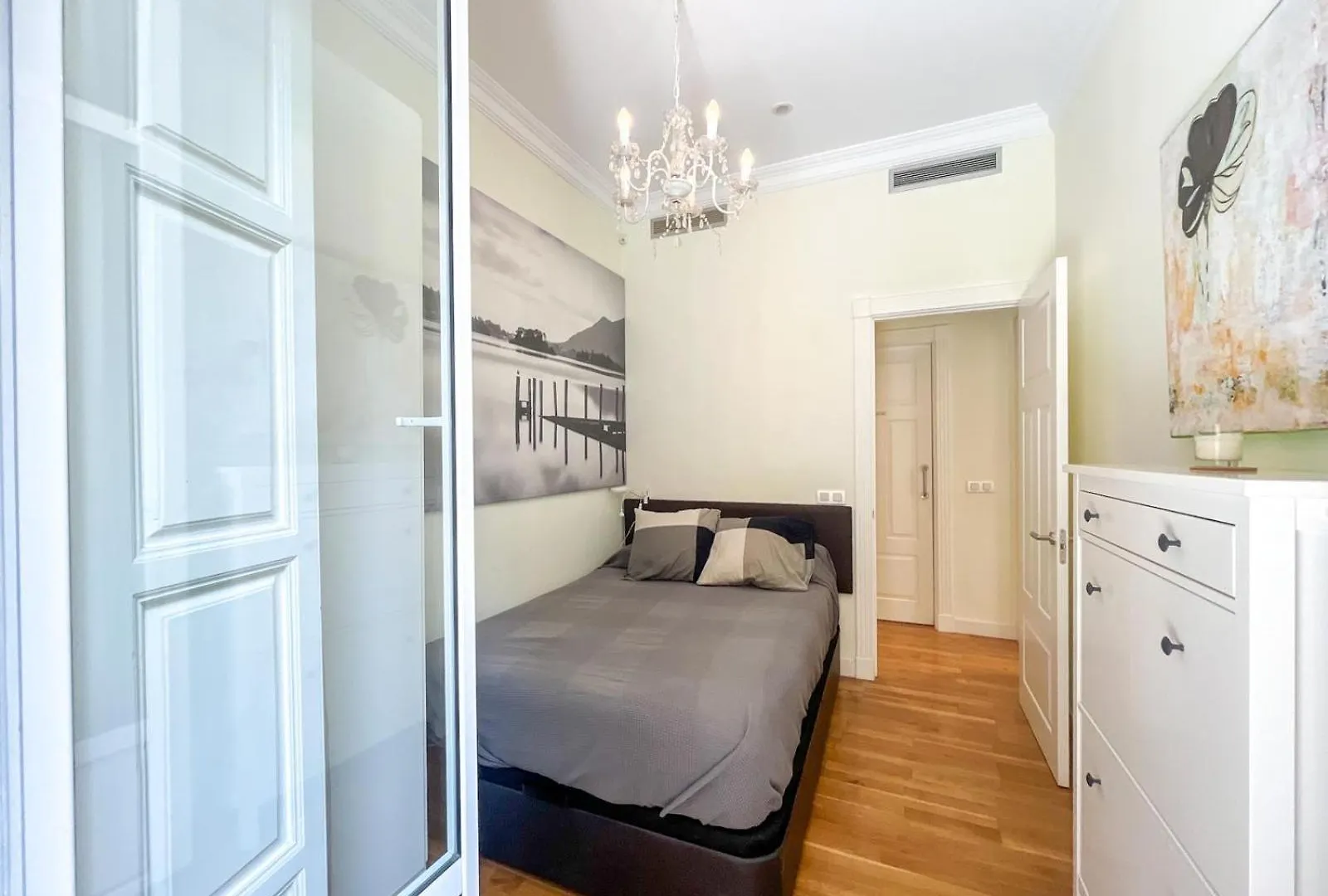 Apartament Apartamento La Nobleza Catedral Malaga