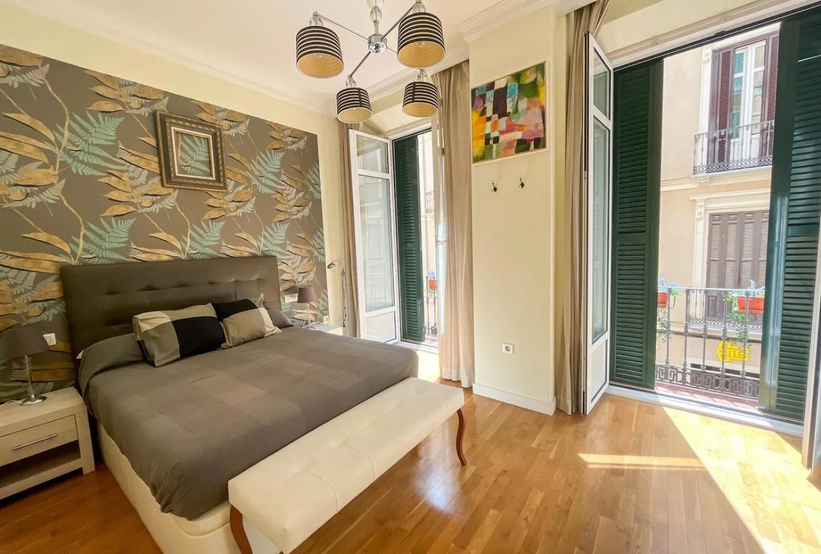 Apartamento La Nobleza Catedral Μάλαγα