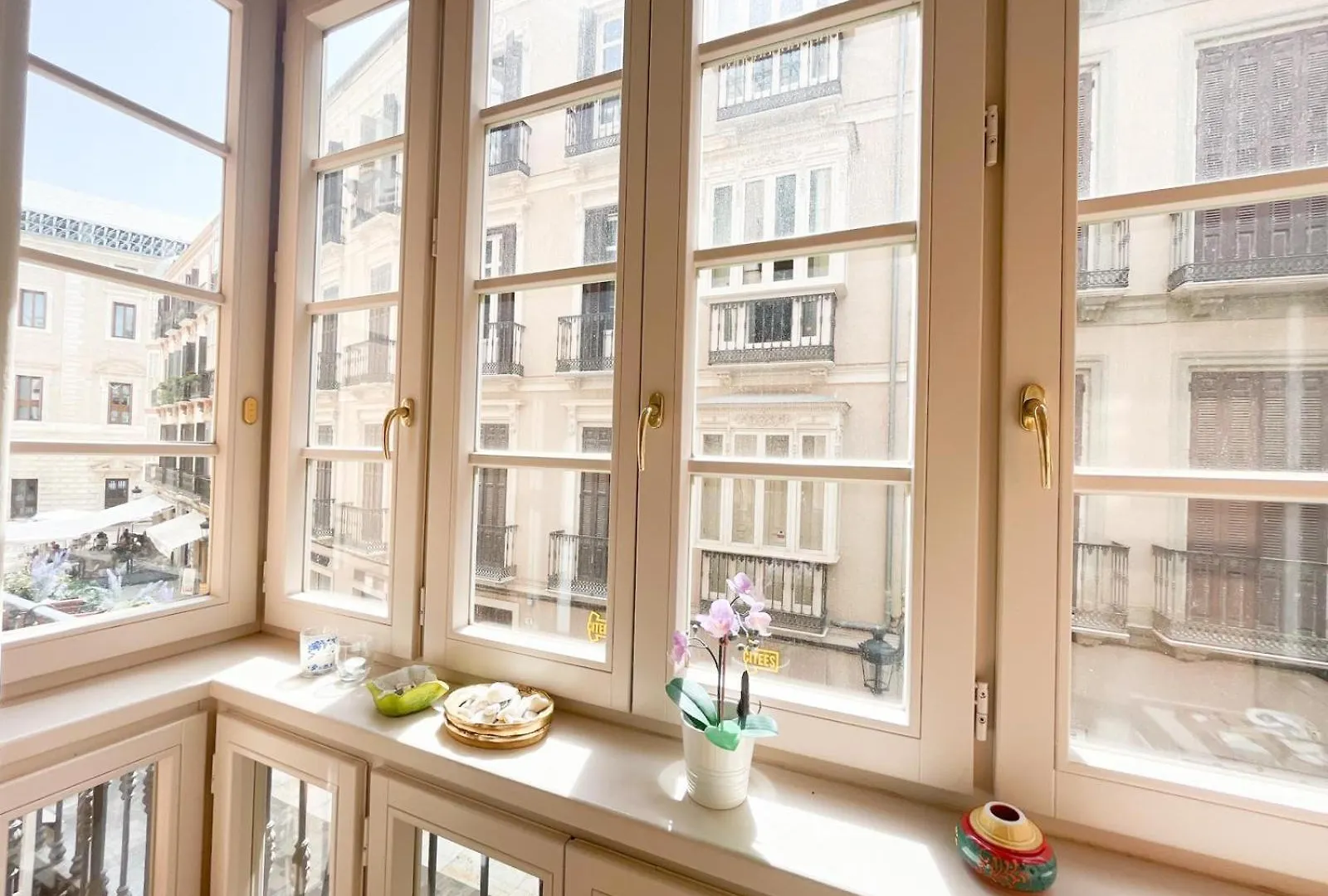 Apartamento La Nobleza Catedral Malaga 0*,  Hiszpania