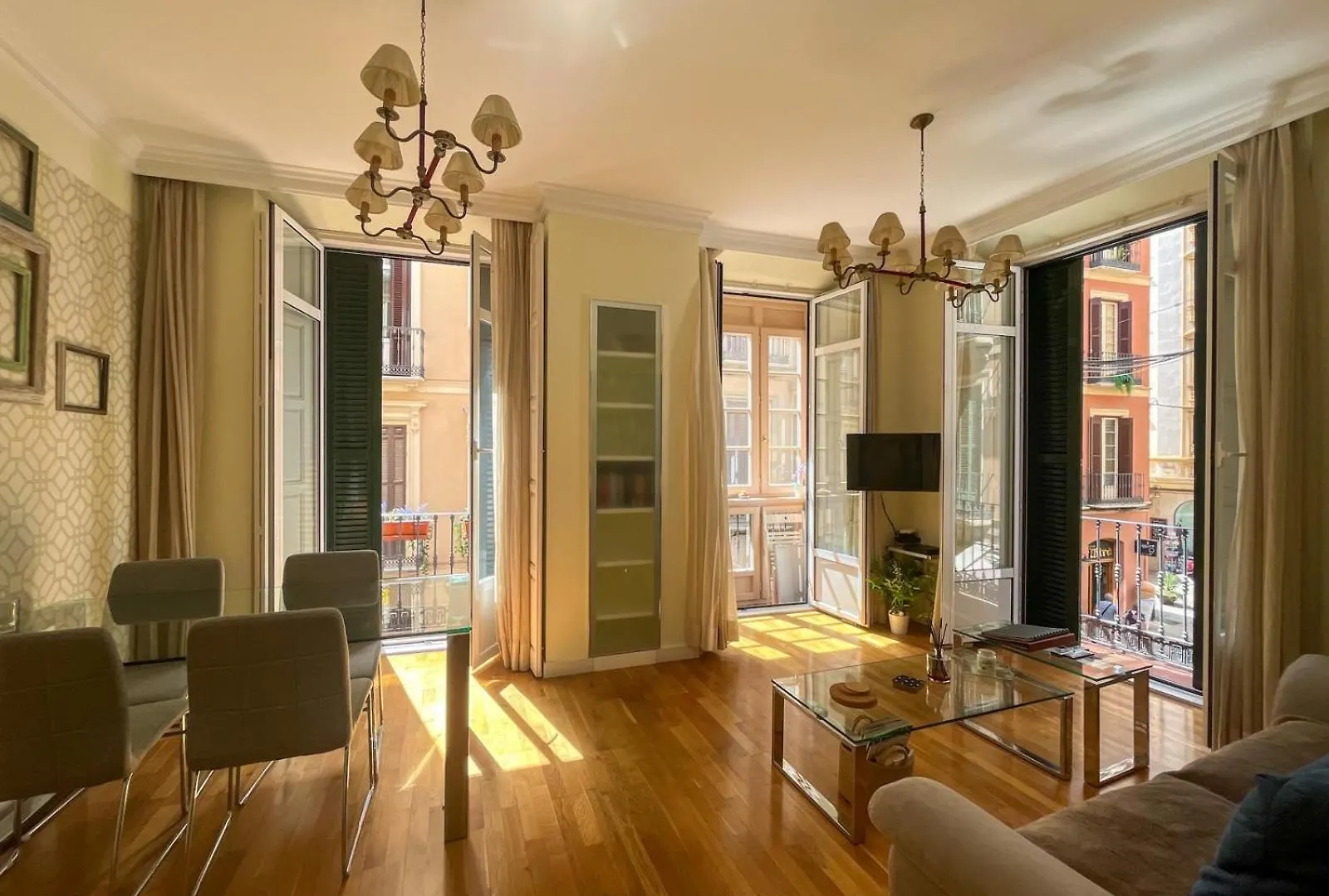 Apartamento La Nobleza Catedral Μάλαγα