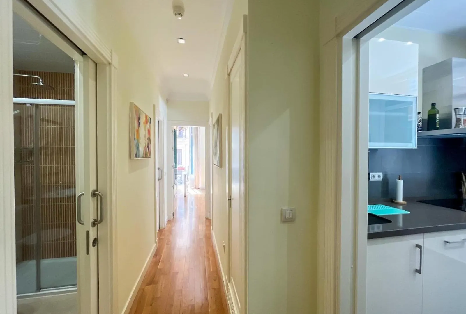 Apartamento La Nobleza Catedral Μάλαγα Διαμέρισμα