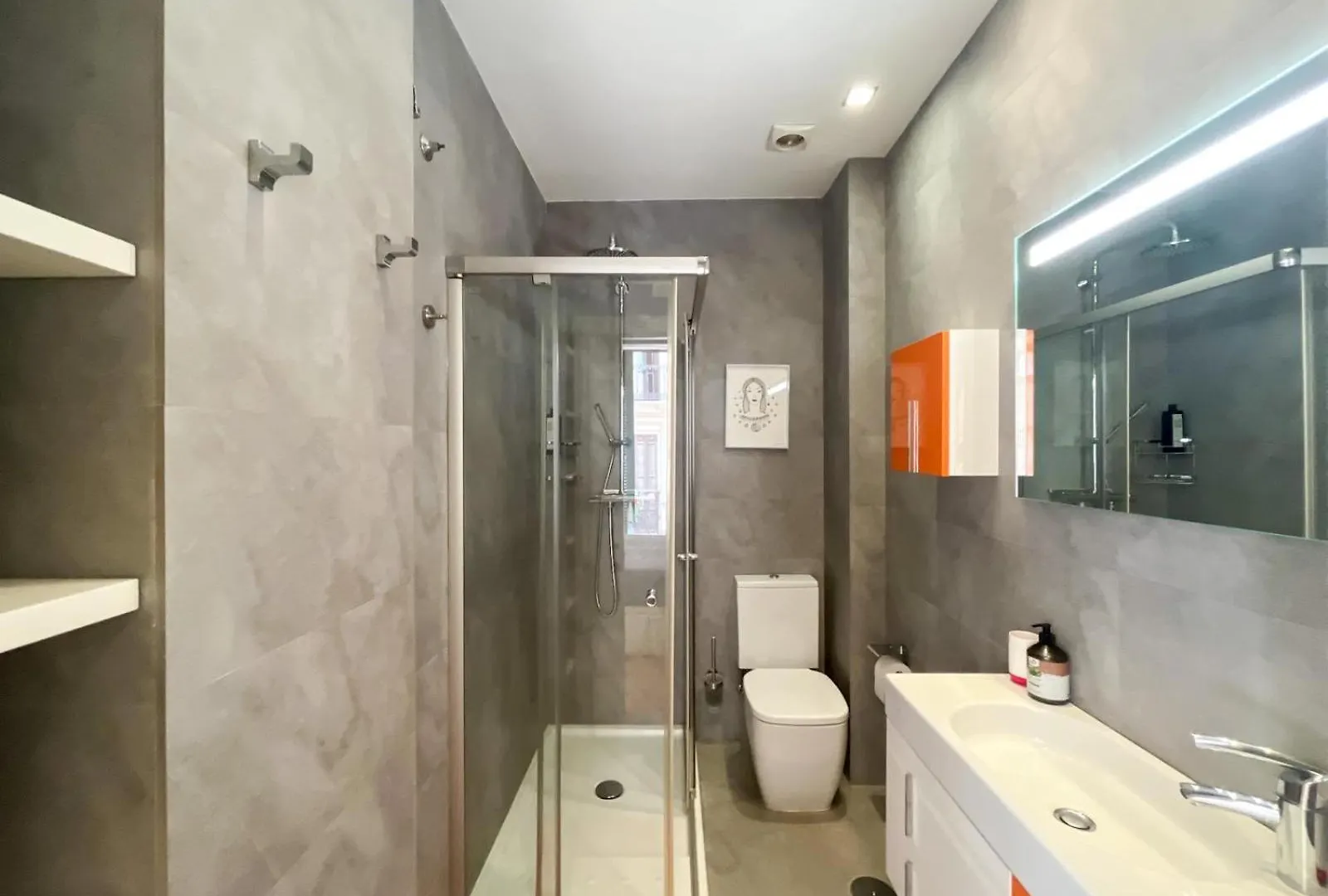 Apartamento La Nobleza Catedral Μάλαγα Διαμέρισμα
