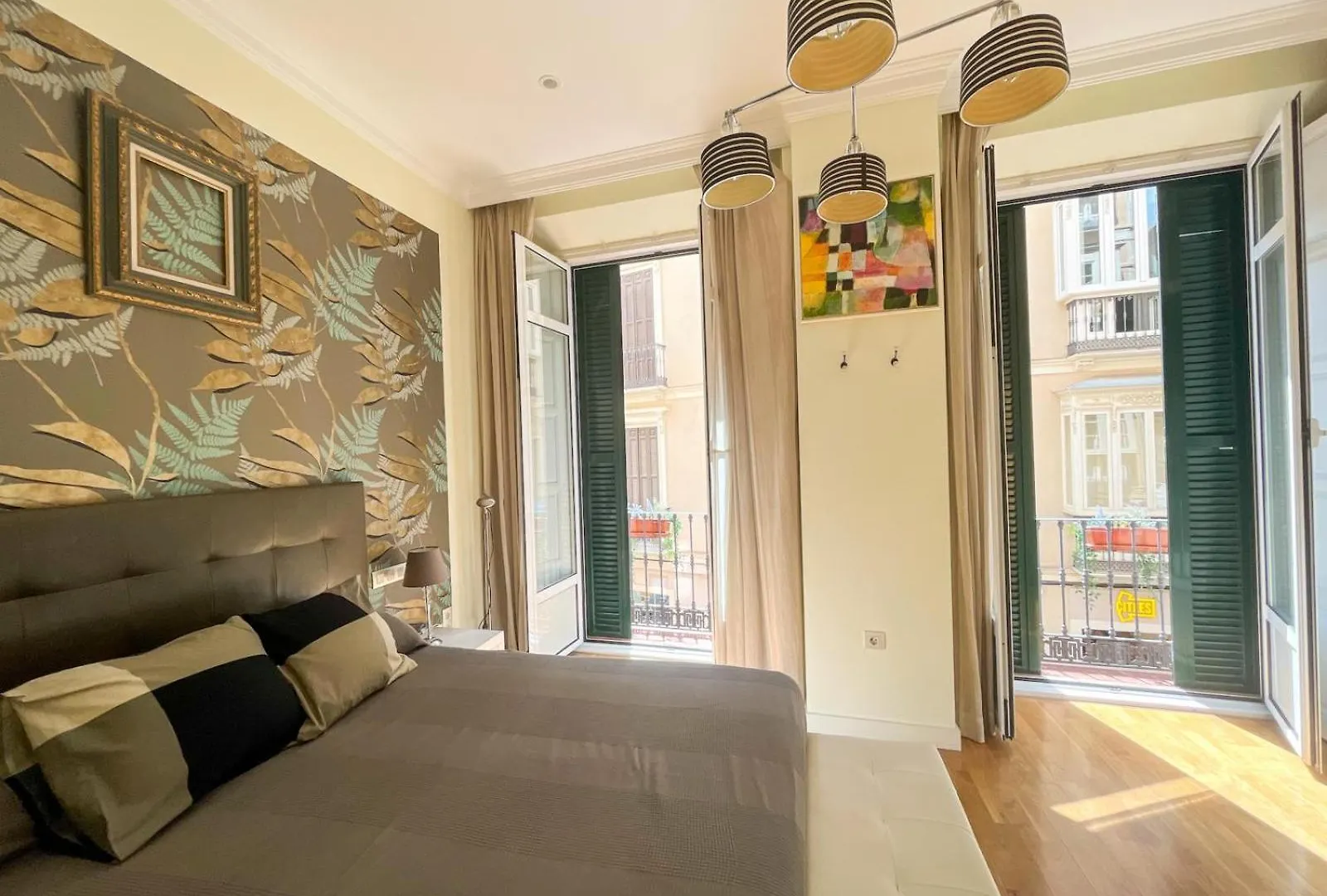 Apartamento La Nobleza Catedral Malaga Apartament