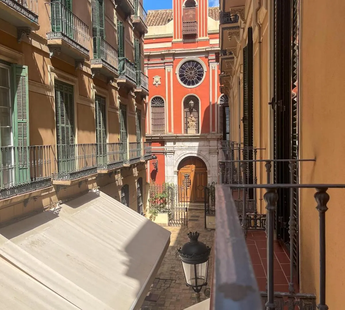 Apartament Apartamento La Nobleza Catedral Malaga