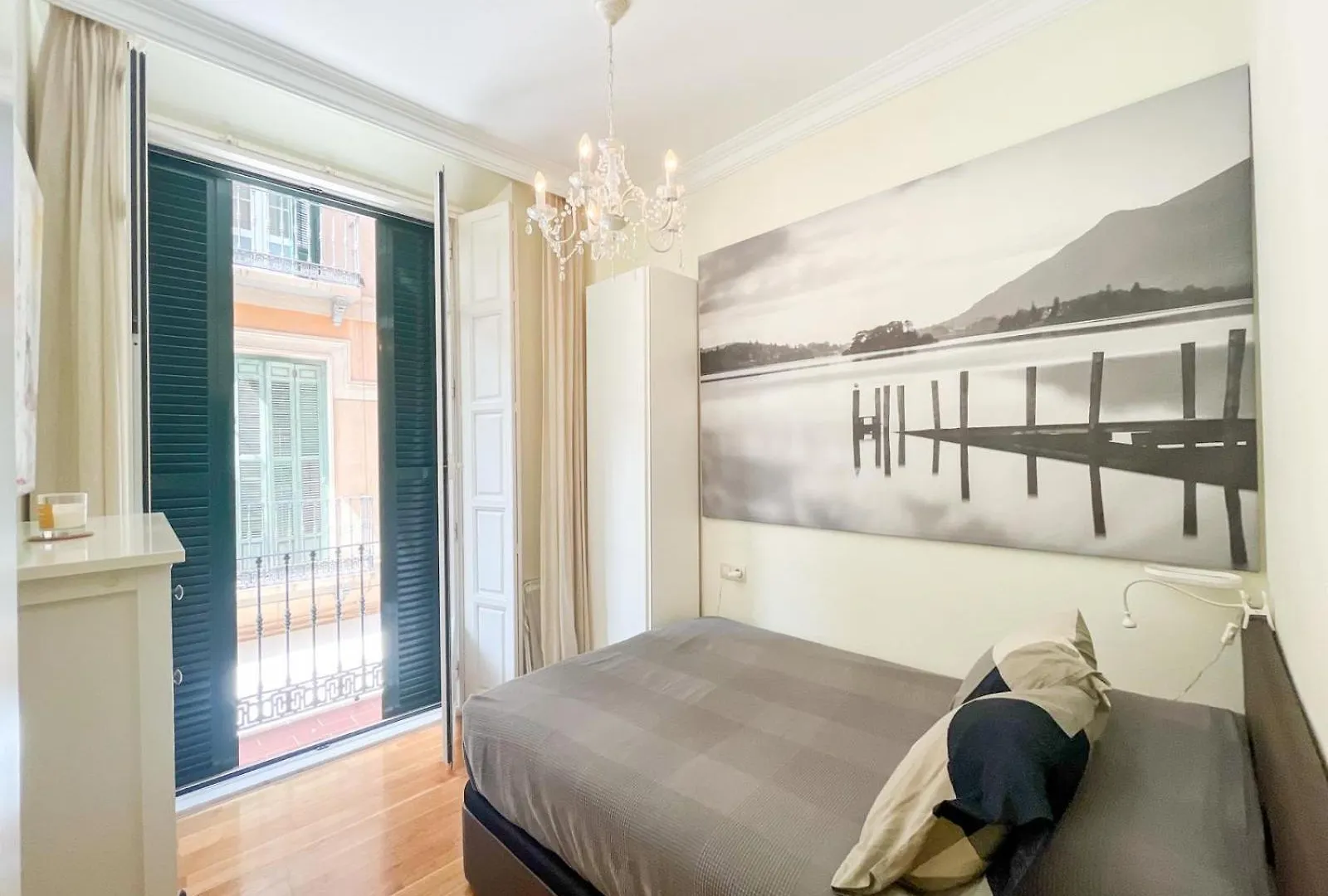 Apartamento La Nobleza Catedral Μάλαγα 0*,