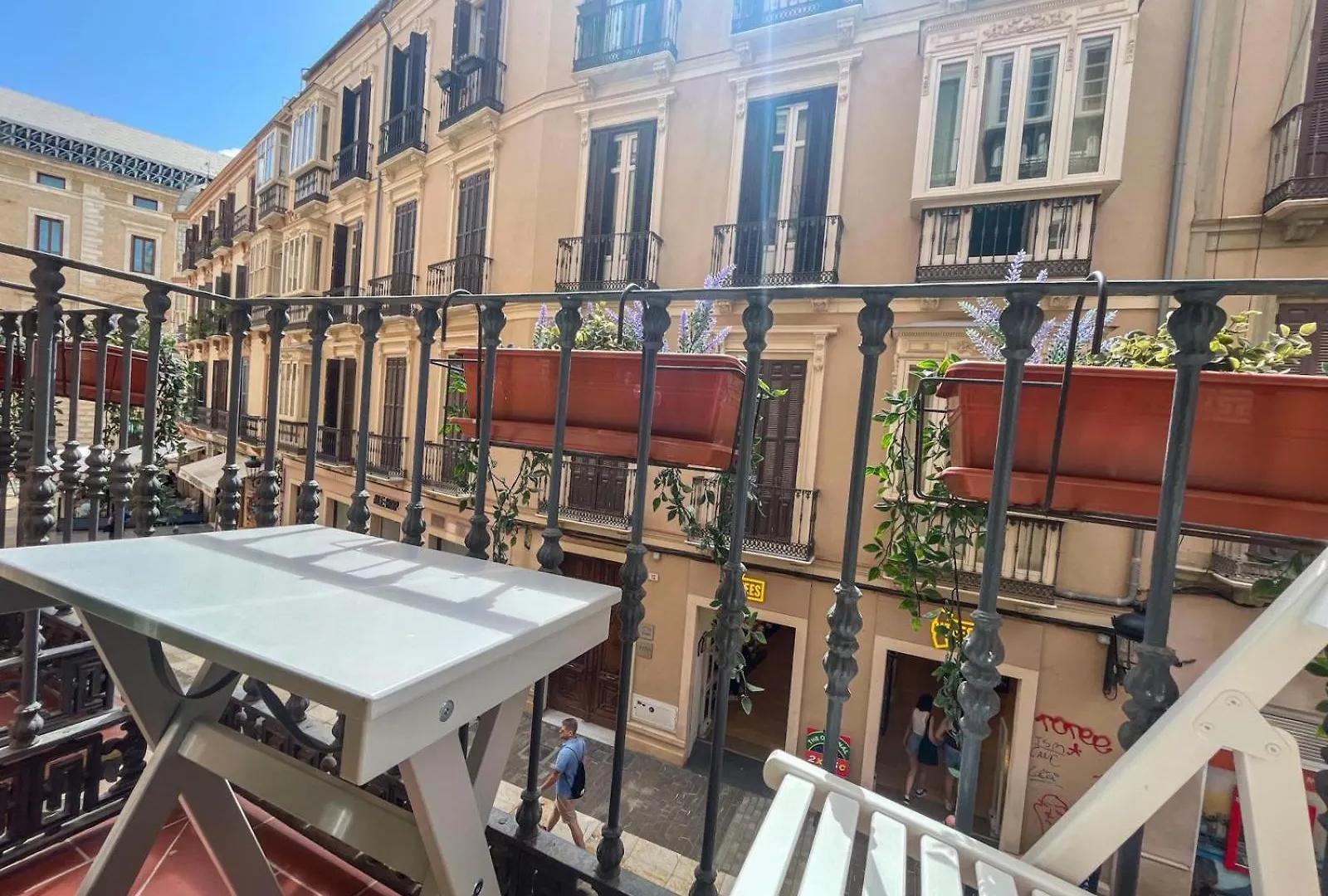 Διαμέρισμα Apartamento La Nobleza Catedral Μάλαγα Ισπανία